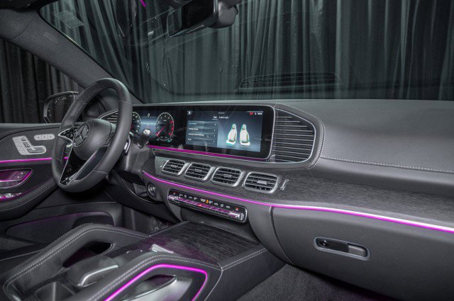 New 2026 Mercedes-Benz GLE 450 4MATIC Coupe image 15