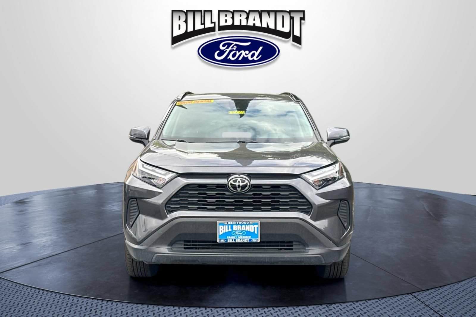 Used 2024 Toyota RAV4 XLE AWD/4WD image 5