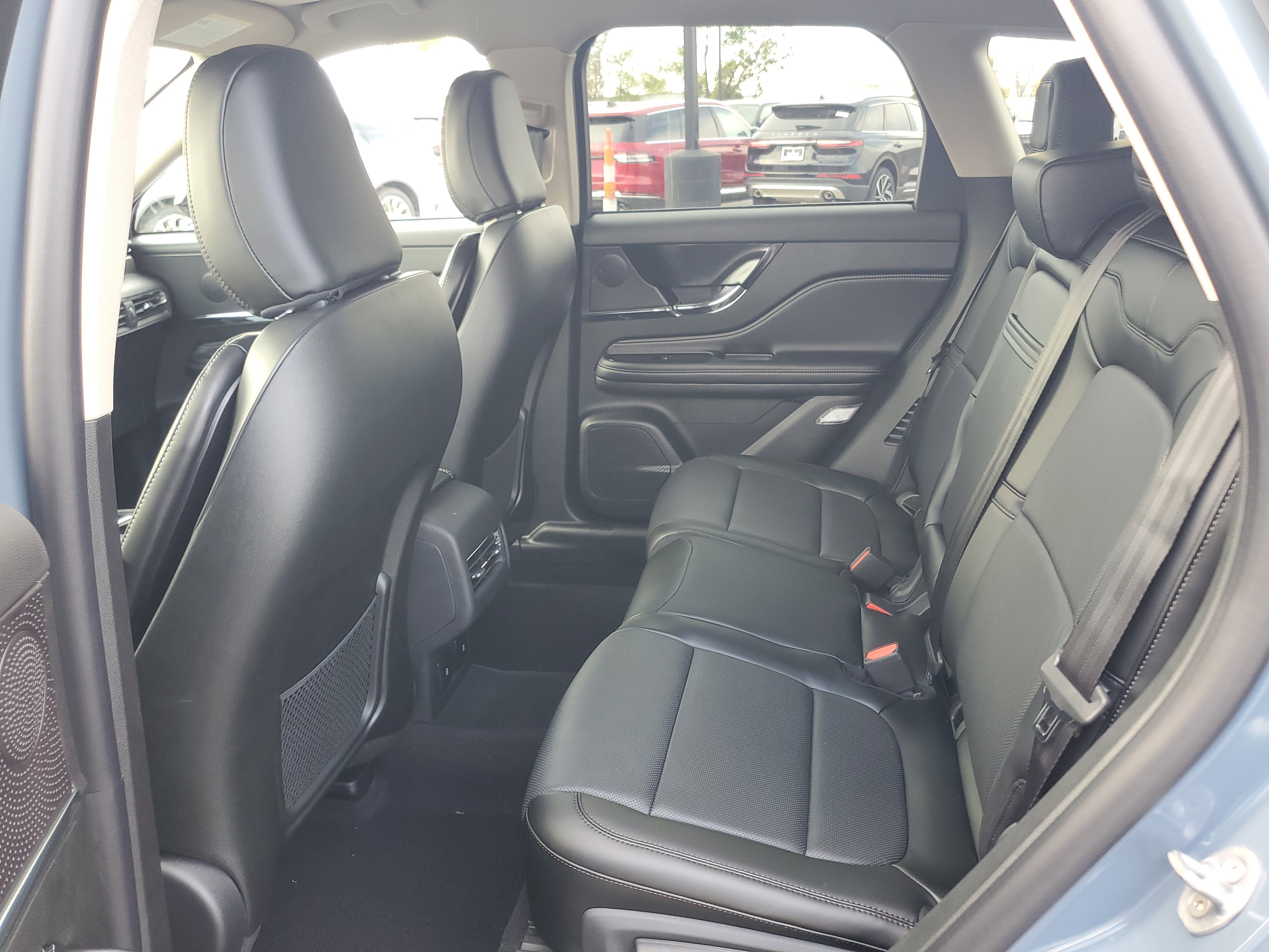 New 2026 Lincoln Corsair Reserve w/ Jet Appearance Package image 25