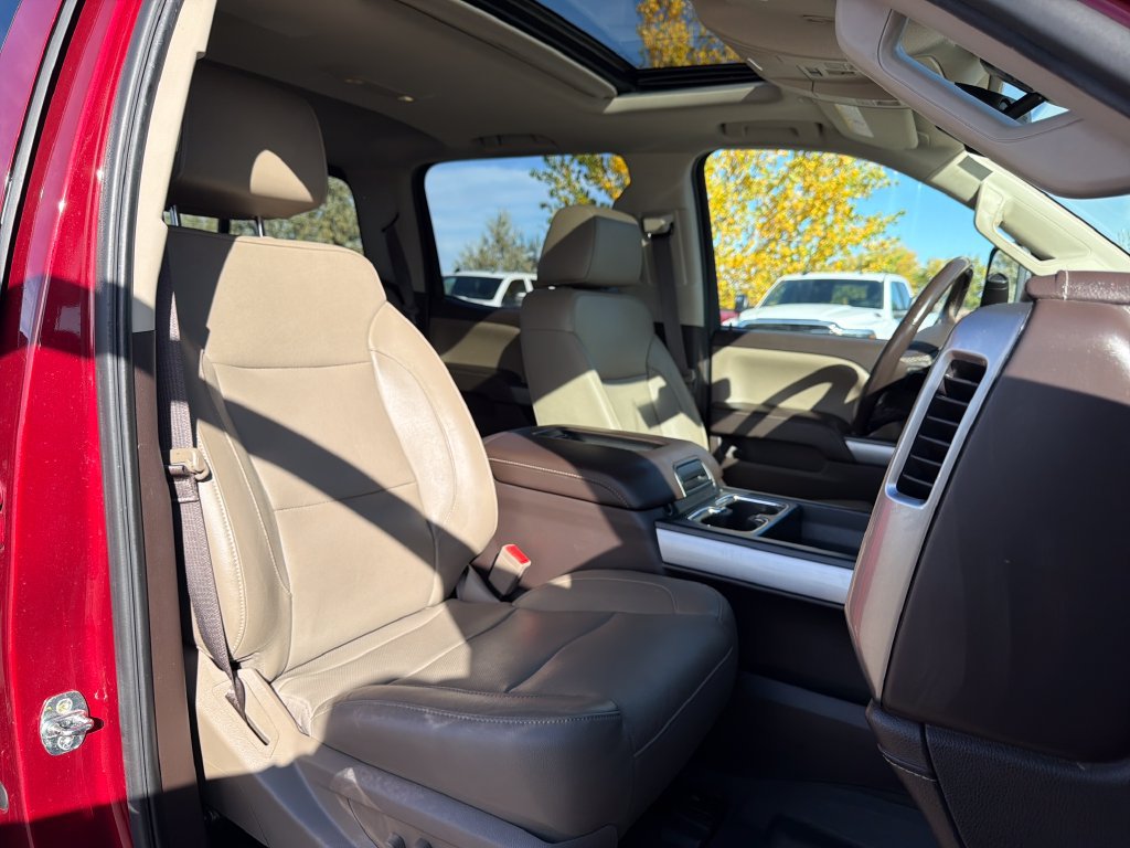 Used 2018 Chevrolet Silverado 2500 LTZ w/ Duramax Plus Package AWD/4WD image 23