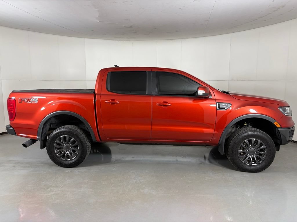 Used 2023 Ford Ranger Lariat w/ Equipment Group 501A High AWD/4WD image 9
