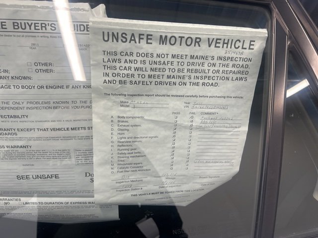 Used 2011 MAZDA MAZDA3 s Sport image 29