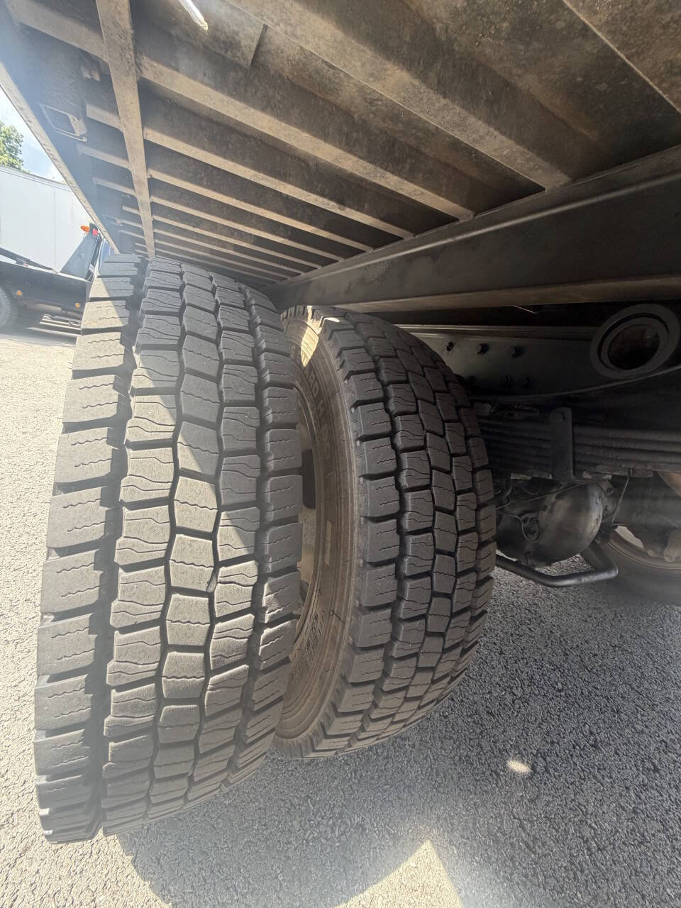 Used 2017 Ford F550 4x4 Regular Cab Super Duty image 53