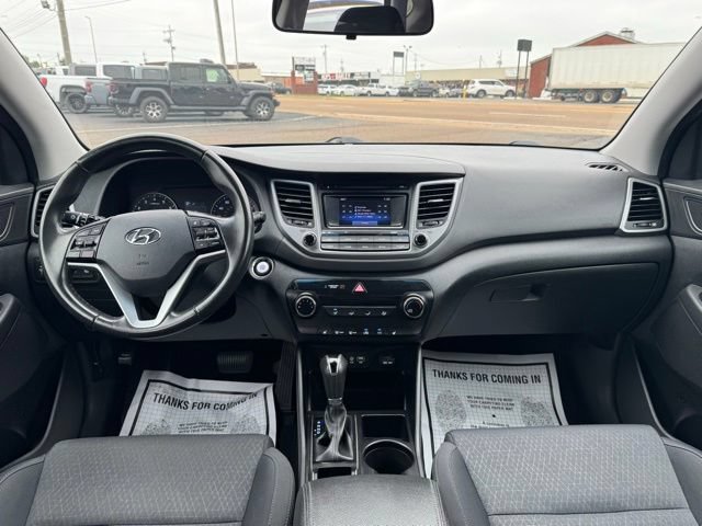 Used 2017 Hyundai Tucson Sport w/ Cargo Package FWD image 8