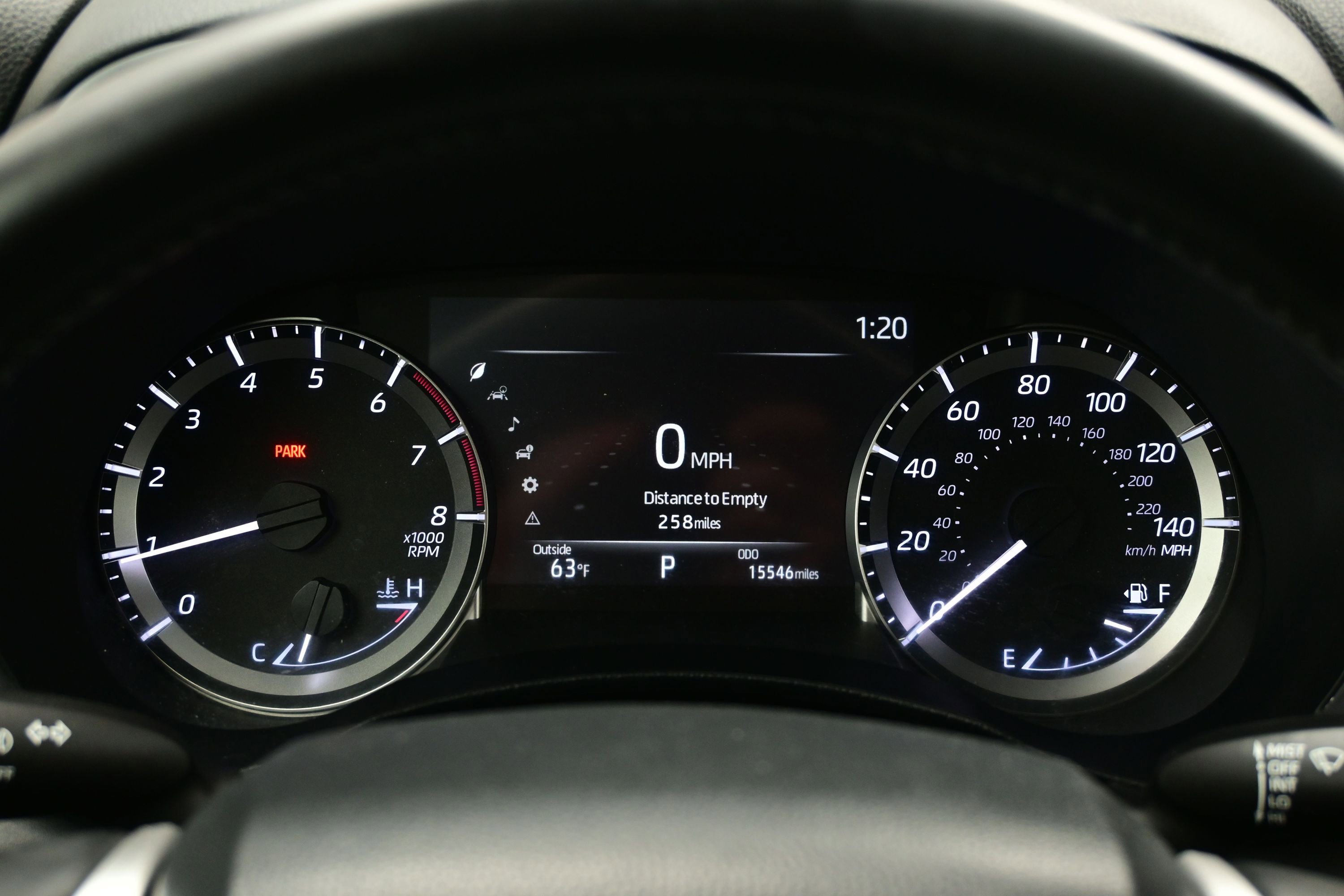 Used 2023 Toyota Highlander XLE AWD/4WD image 25