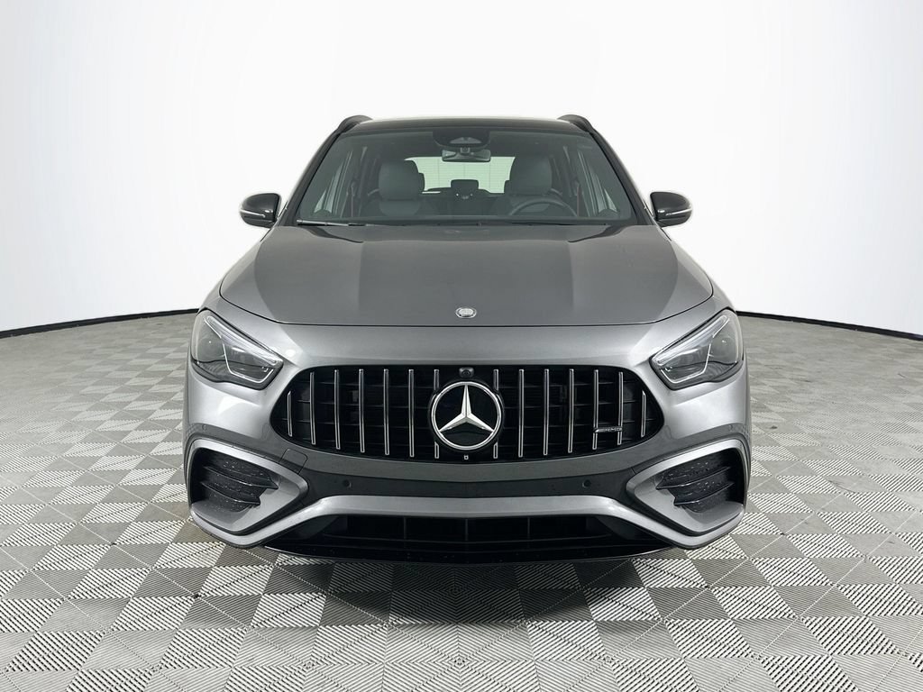 Certified 2026 Mercedes-Benz GLA 35 AMG 4MATIC image 2
