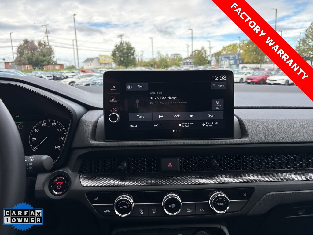 Used 2026 Honda CR-V Sport image 19