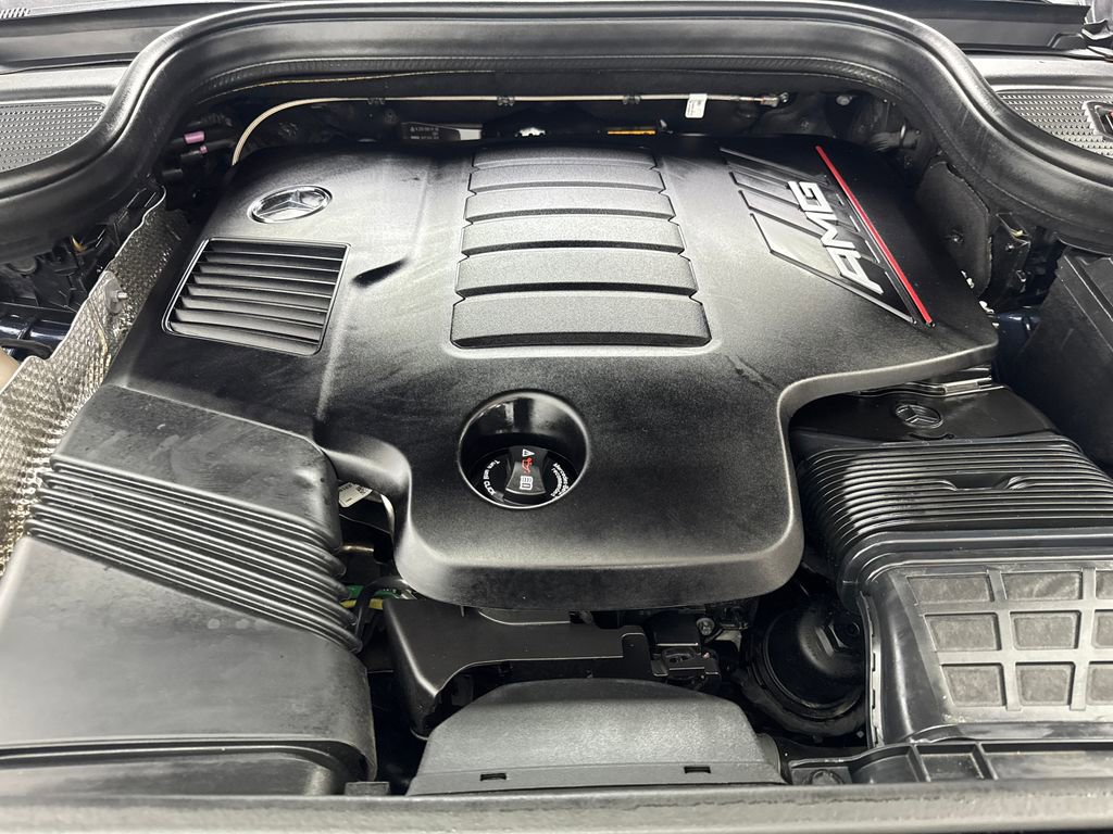 Used 2024 Mercedes-Benz GLE 53 AMG 4MATIC Coupe image 74