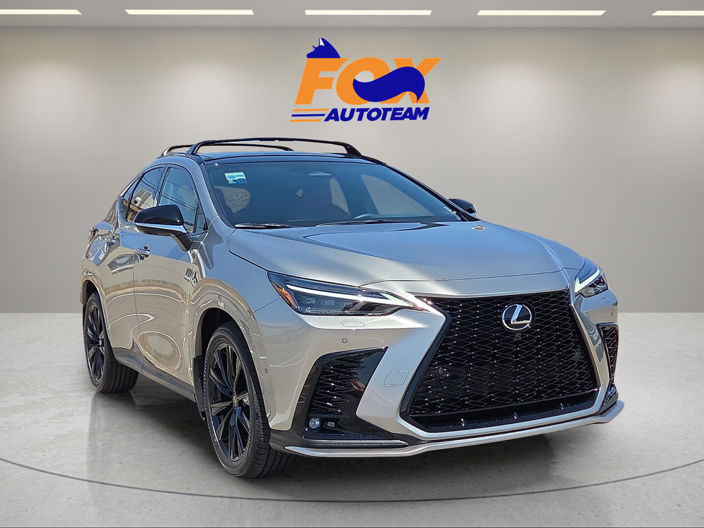 New 2026 Lexus NX 450h+ F Sport AWD/4WD image 6