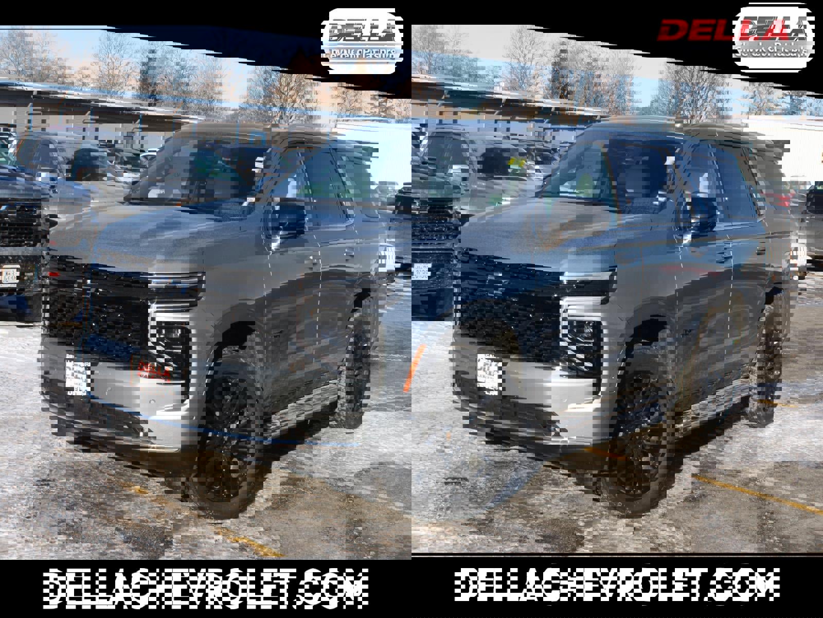 New 2026 Chevrolet Tahoe Premier image 1