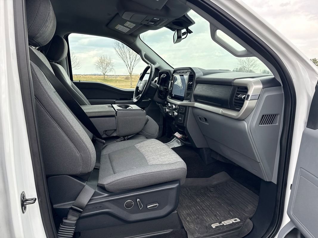 Used 2021 Ford F150 XLT w/ Equipment Group 302A High image 20