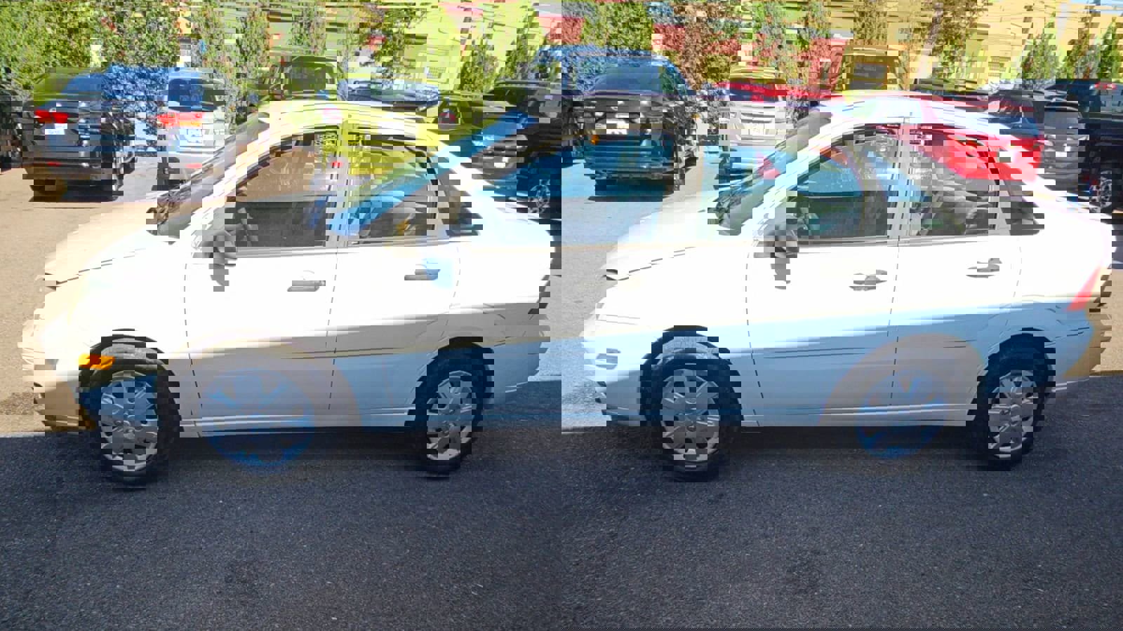 Used 2007 Ford Focus SE image 4
