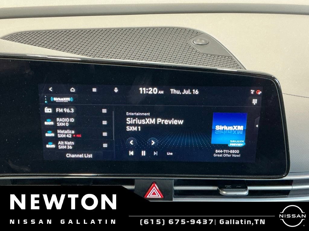 Used 2023 Hyundai Elantra SEL w/ Convenience Package FWD image 27