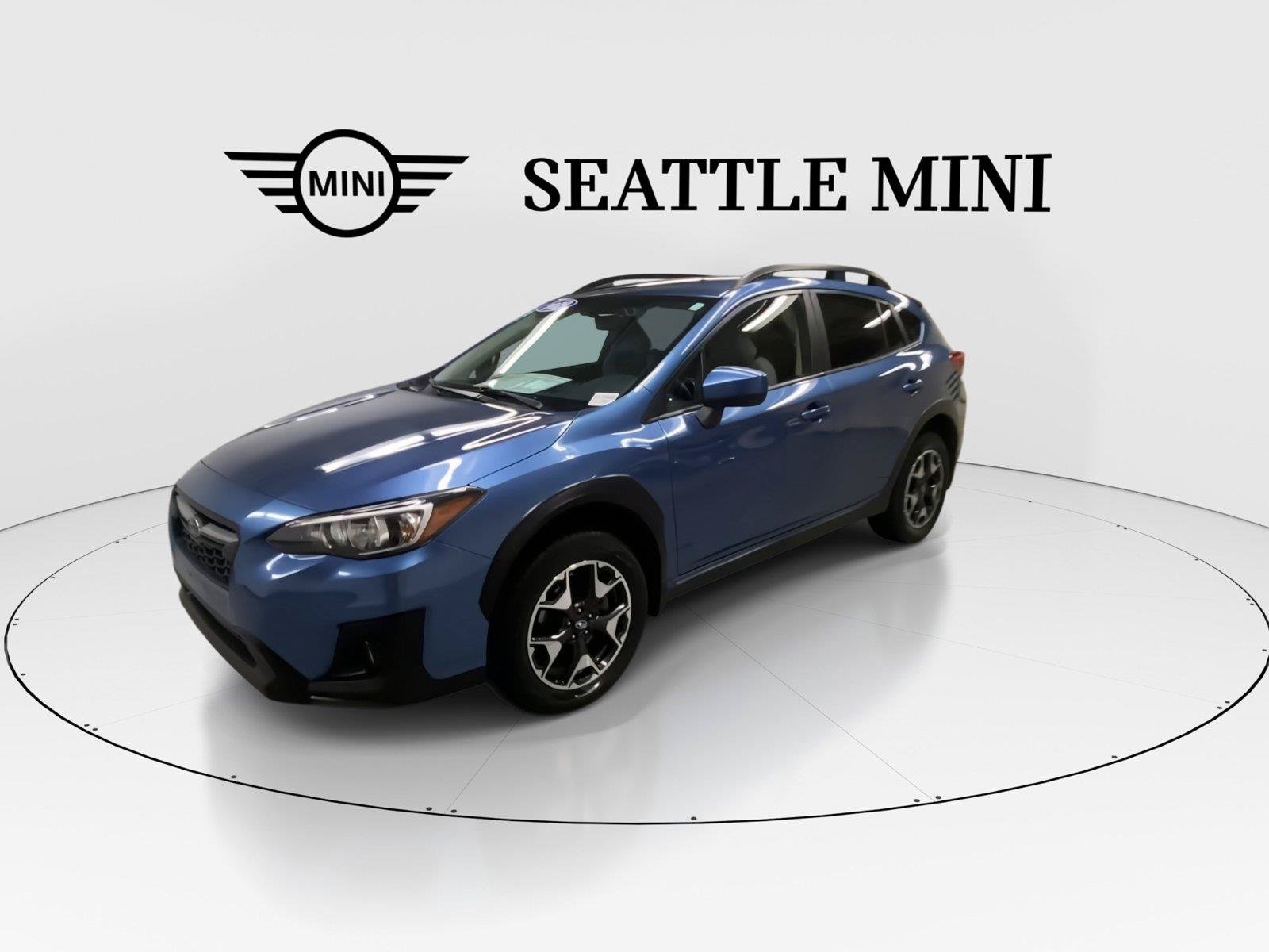 Used 2019 Subaru Crosstrek 2.0i Premium w/ Eyesight System AWD/4WD image 5
