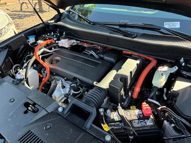 Certified 2026 Honda CR-V Sport image 30