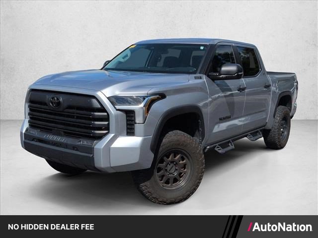 Used 2024 Toyota Tundra SR5 w/ SR5 Convenience Package AWD/4WD video 1