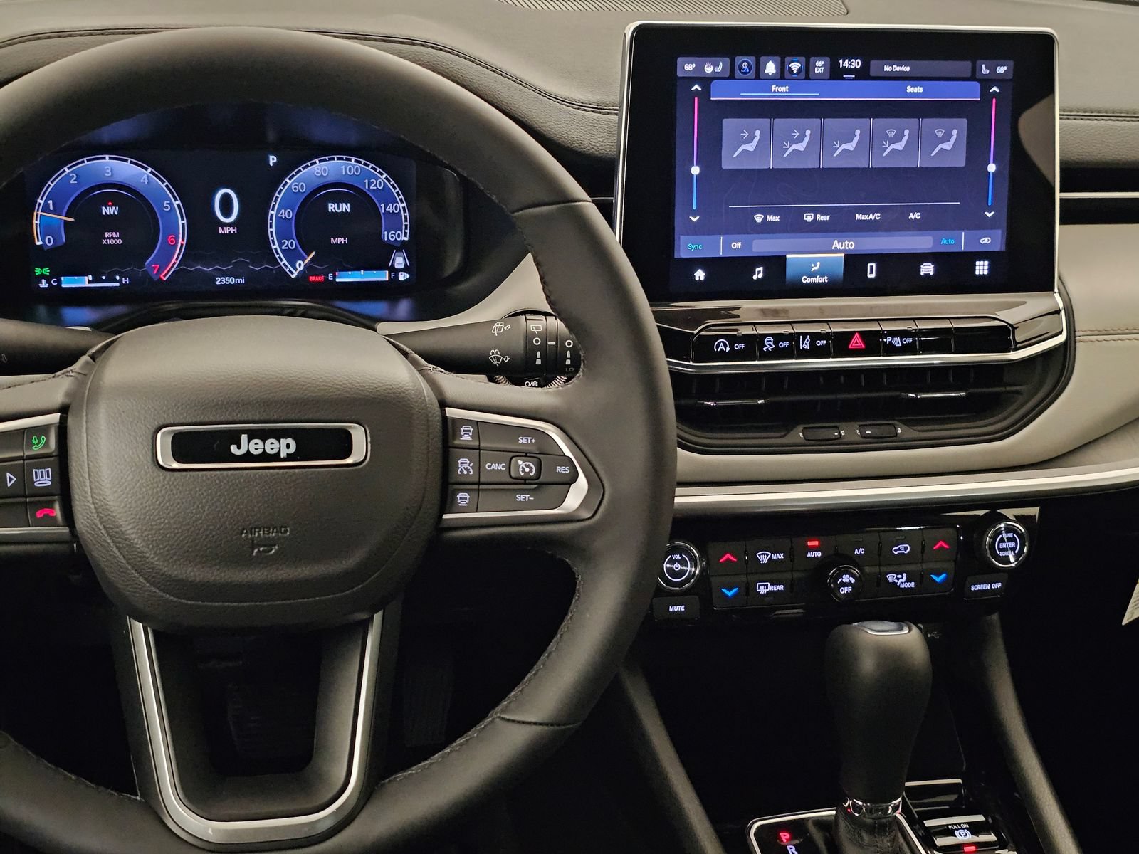 New 2026 Jeep Compass Limited AWD/4WD image 10
