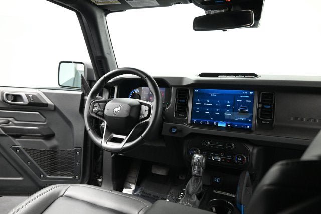 Used 2024 Ford Bronco Black Diamond AWD/4WD image 21