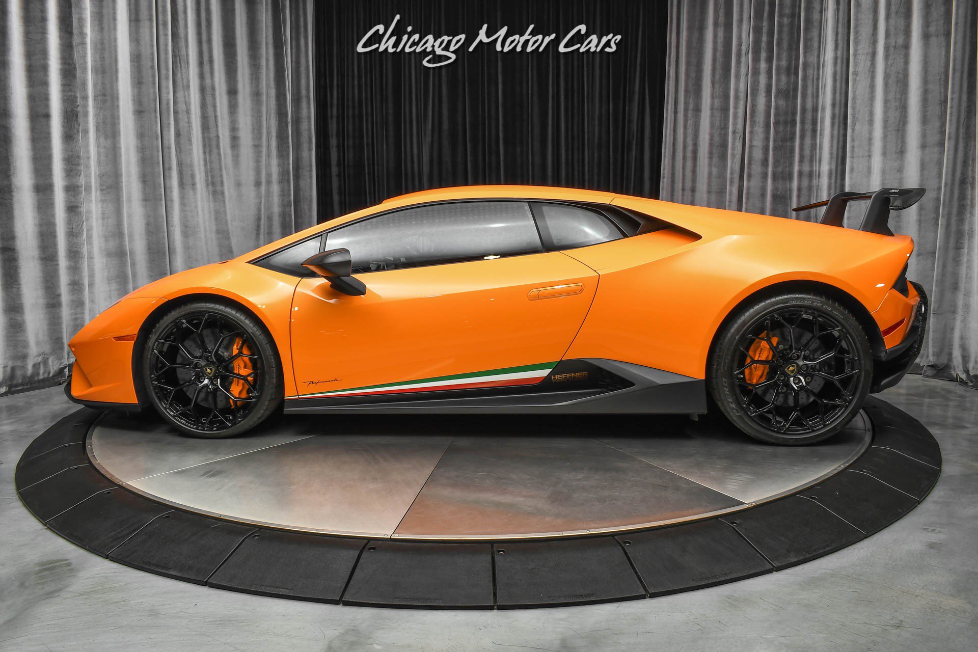 Used 2018 Lamborghini Huracan Performante image 33
