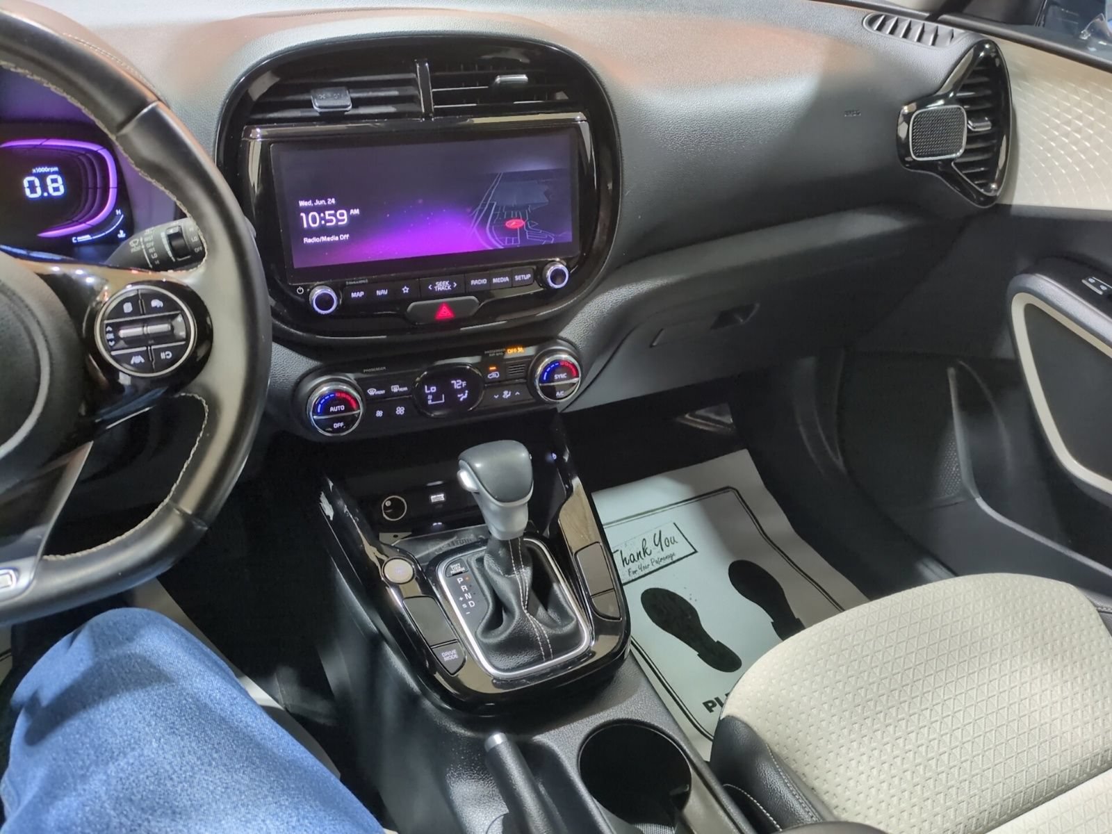 Certified 2023 Kia Soul GT-Line FWD image 24