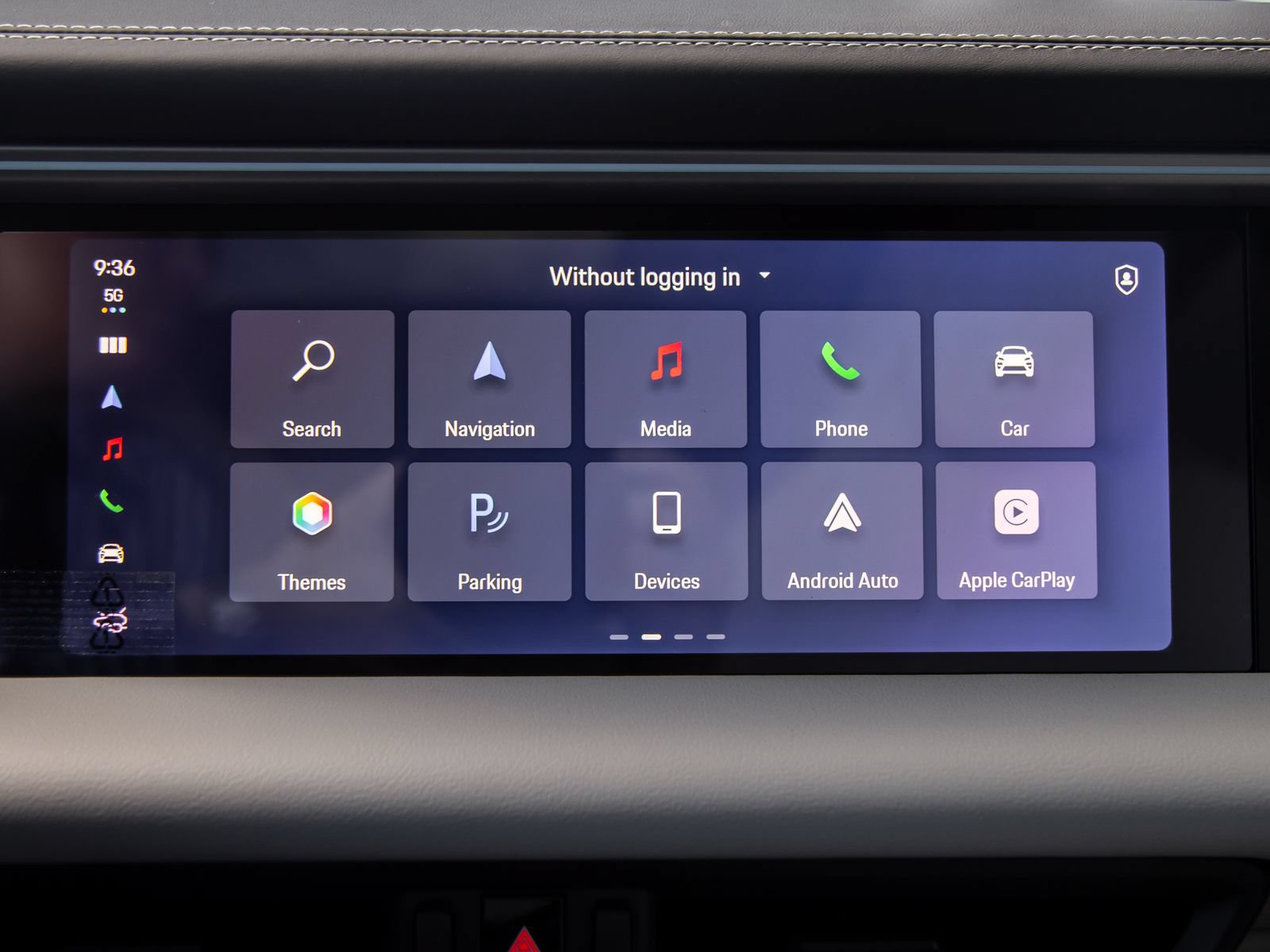 New 2026 Porsche Macan 4 Electric AWD/4WD image 18