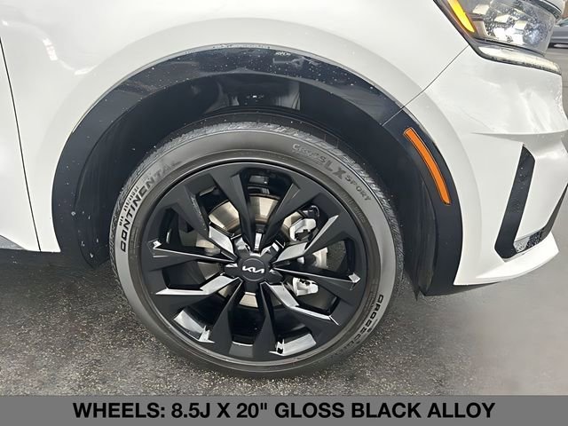 Used 2023 Kia Sorento SX image 9