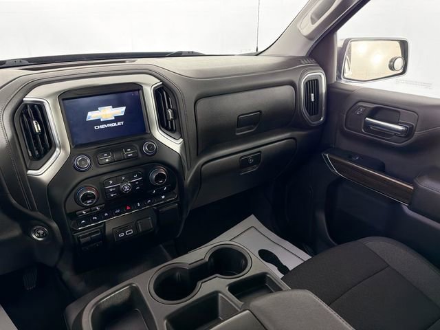 Used 2022 Chevrolet Silverado 1500 LT w/ Convenience Package II AWD/4WD image 22
