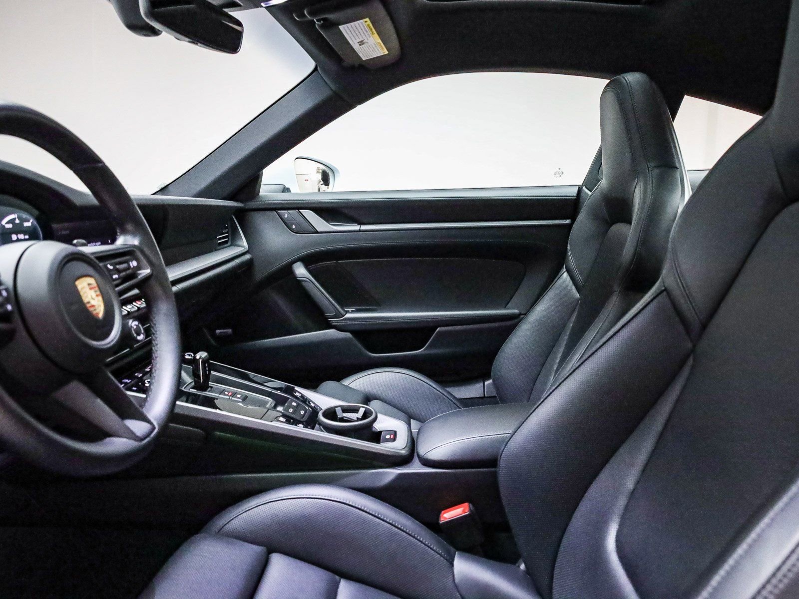 Certified 2024 Porsche 911 Carrera S RWD image 7