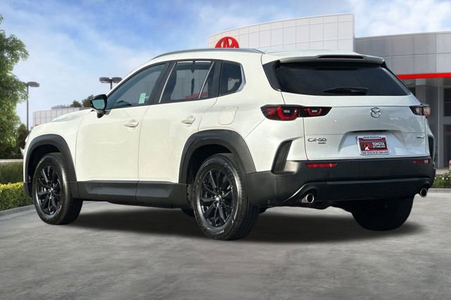 Used 2024 MAZDA CX-50 AWD 2.5 S w/ Preferred Package image 6