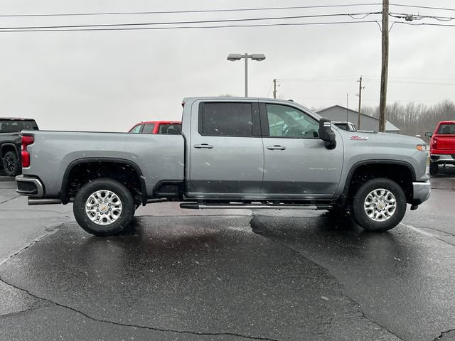 New 2026 Chevrolet Silverado 2500 LT w/ All Star Edition AWD/4WD image 44