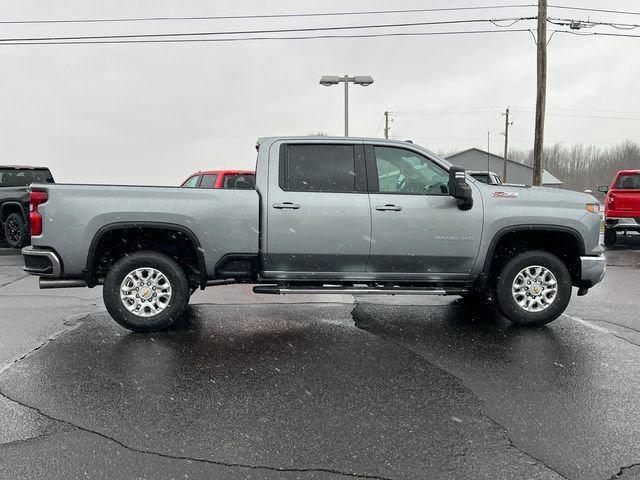 New 2026 Chevrolet Silverado 2500 LT w/ All Star Edition AWD/4WD image 44