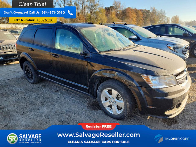 Used 2020 Dodge Journey SE w/ SE Popular Equipment Group FWD image 5