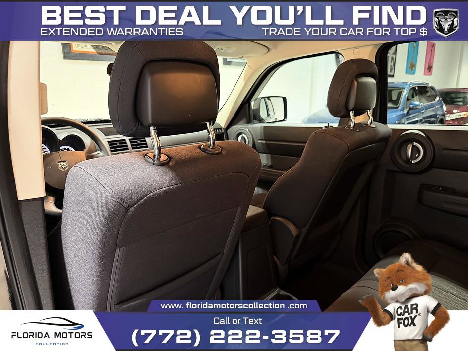 Used 2011 Dodge Nitro Heat RWD image 20