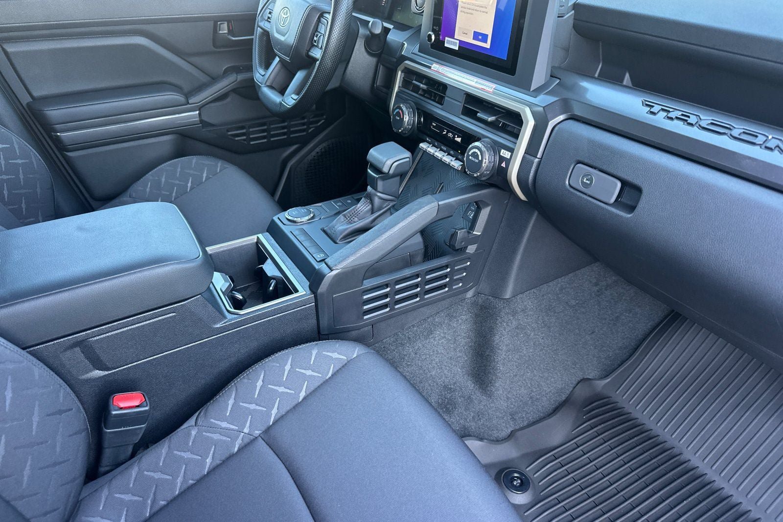 New 2026 Toyota Tacoma SR5 RWD image 17