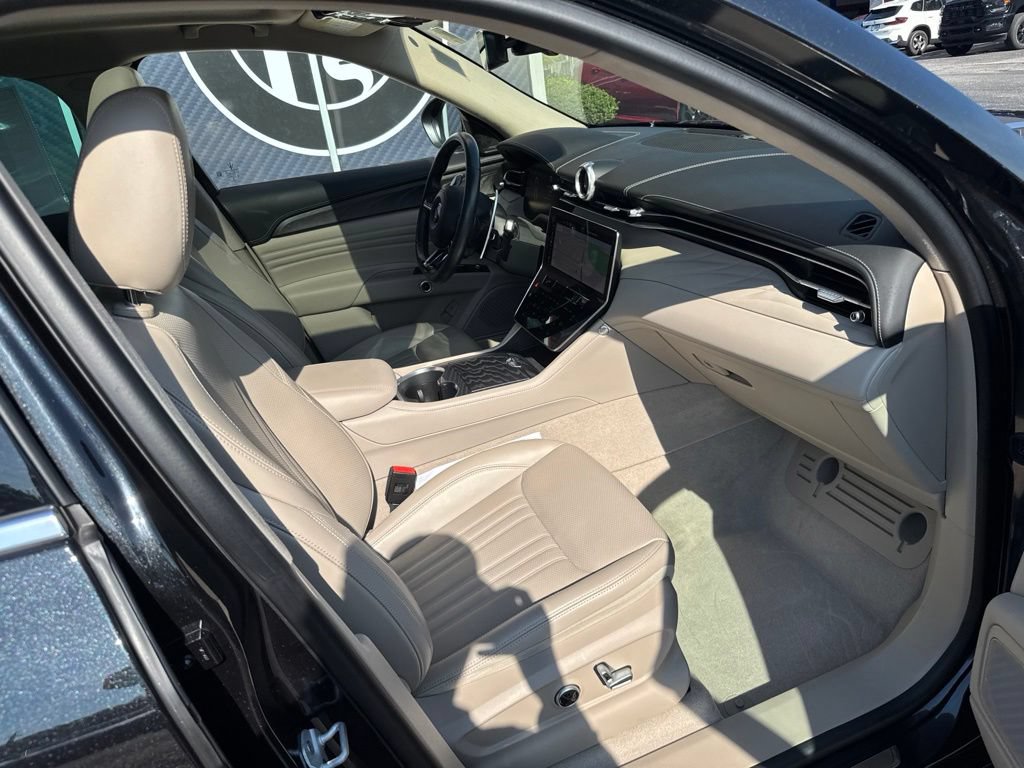 Used 2023 Maserati Grecale GT AWD/4WD image 65