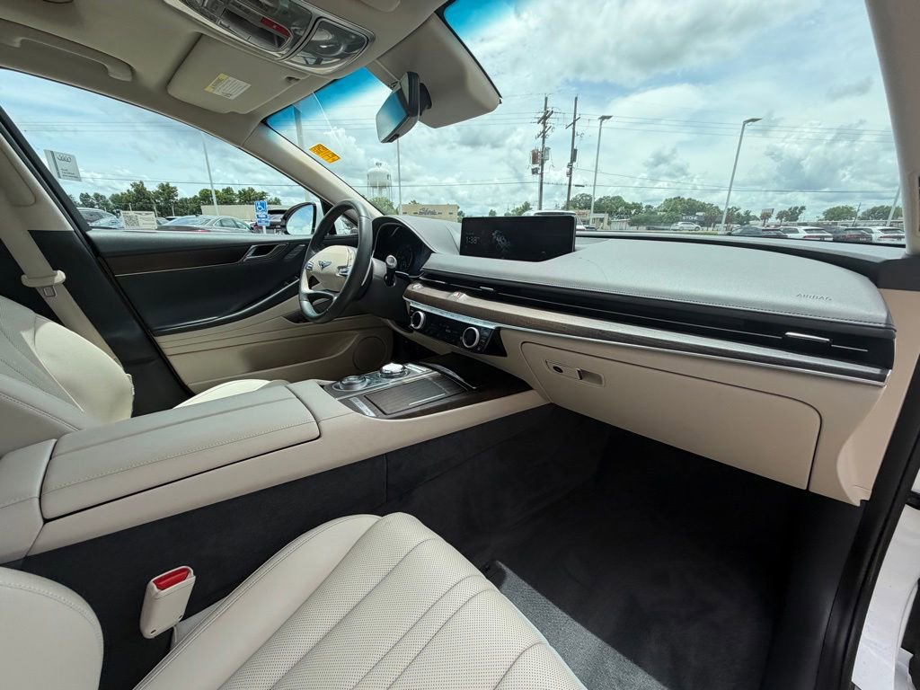 Used 2024 Genesis G80 2.5T w/ Advanced Package AWD/4WD image 30