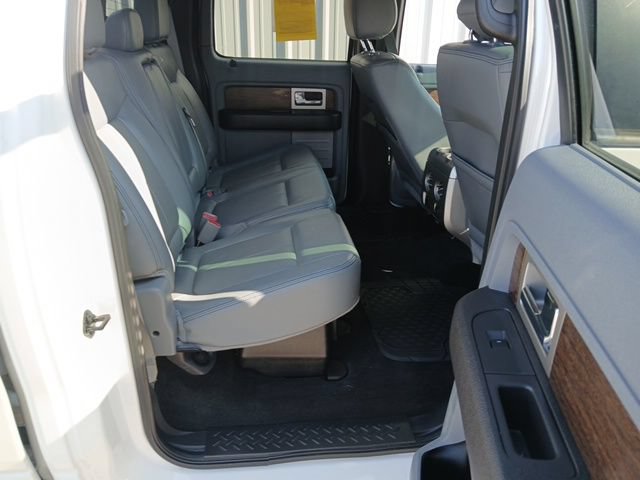 Used 2013 Ford F150 Lariat w/ Luxury Equipment Group AWD/4WD image 31