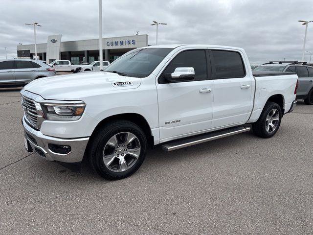 Used 2023 RAM 1500 Laramie