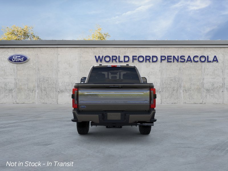 New 2026 Ford F350 Platinum w/ Platinum Plus Package AWD/4WD image 5