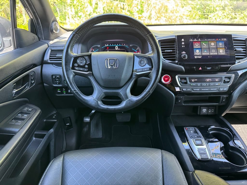 Used 2021 Honda Passport Touring image 14