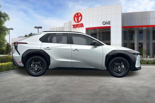Certified 2023 Toyota bZ4X FWD w/ Weather Package image 3