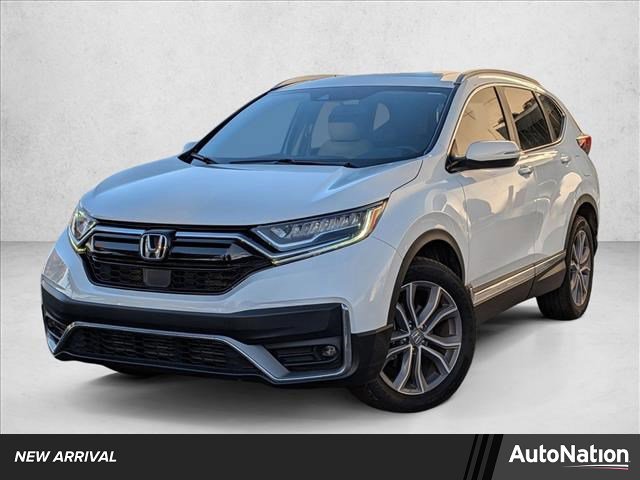 Used 2022 Honda CR-V Touring