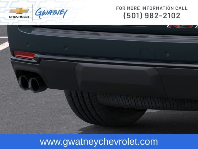 New 2026 Chevrolet Tahoe RST w/ RST Capability Package AWD/4WD image 14