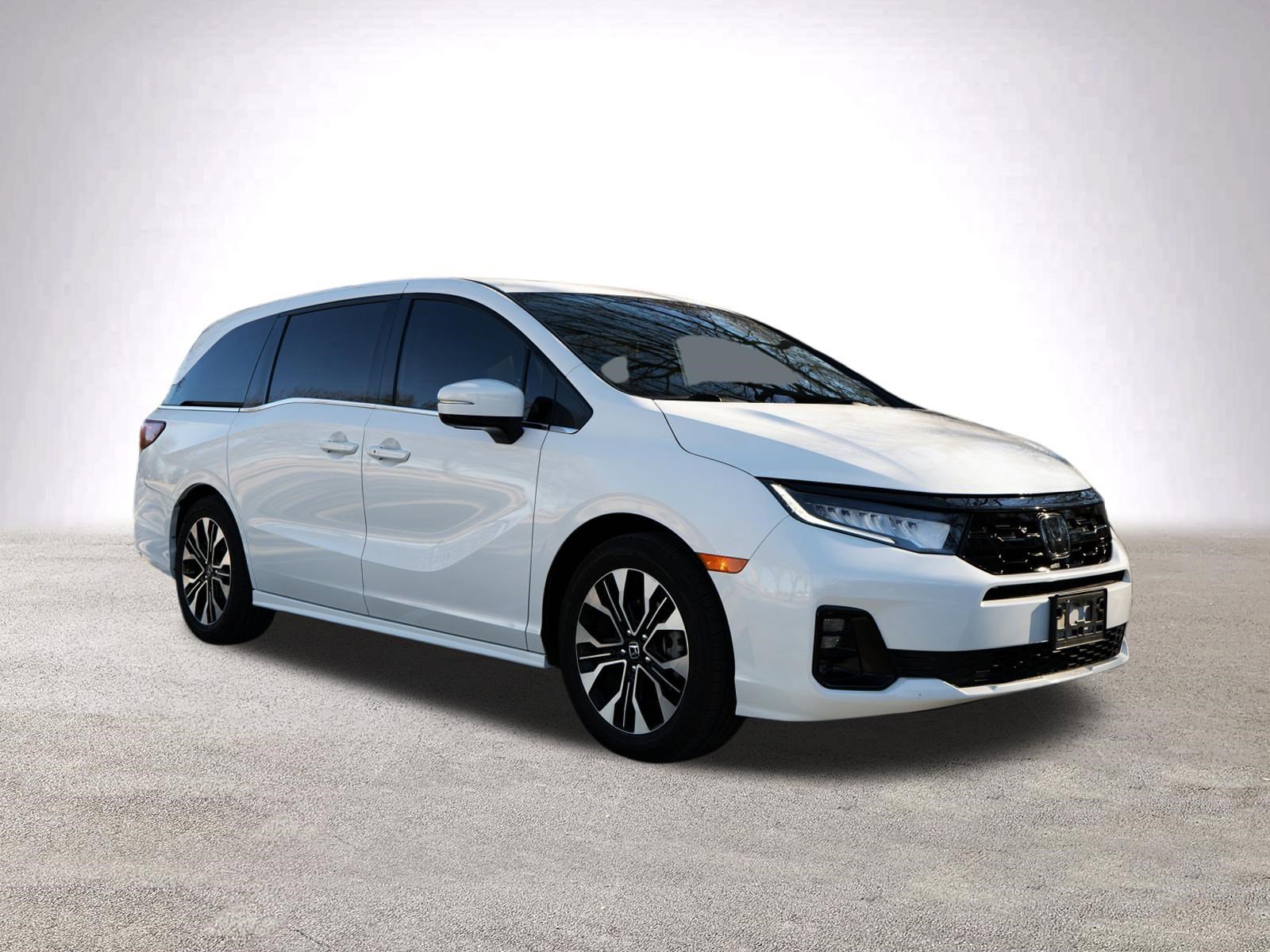 Certified 2025 Honda Odyssey Elite image 2