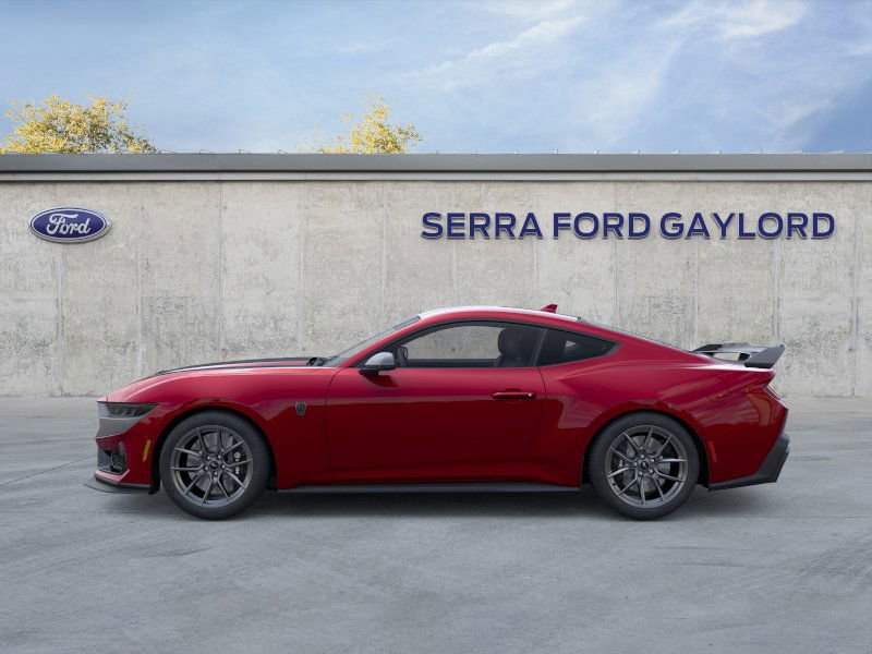 New 2025 Ford Mustang Dark Horse w/ Dark Horse Handlin Package image 3