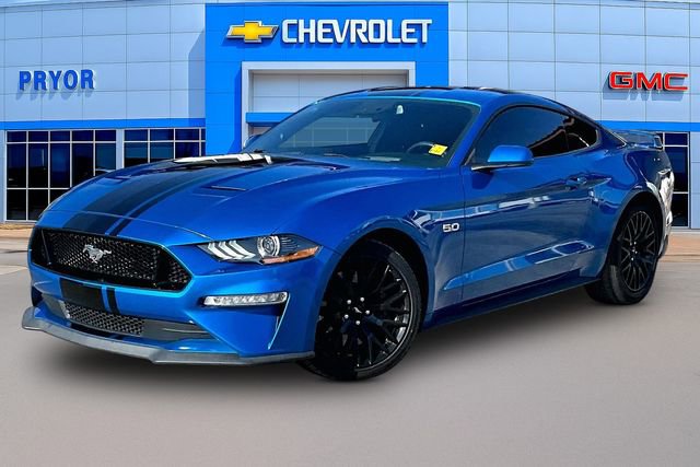 Used 2019 Ford Mustang GT w/ GT Performance Package image 3