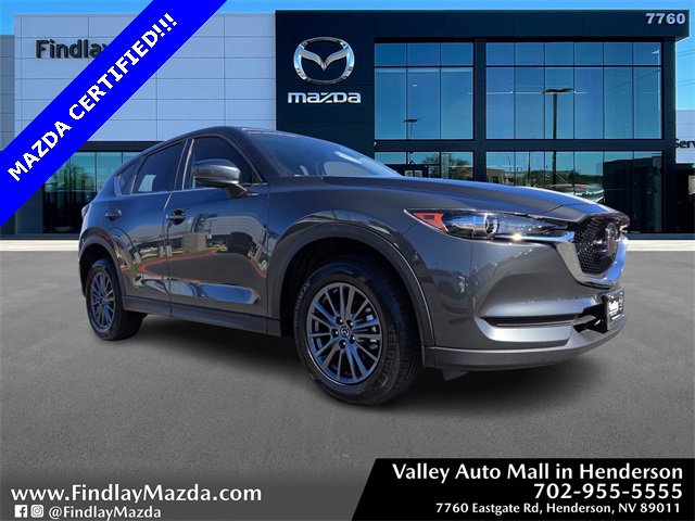 Used 2020 MAZDA CX-5 Touring