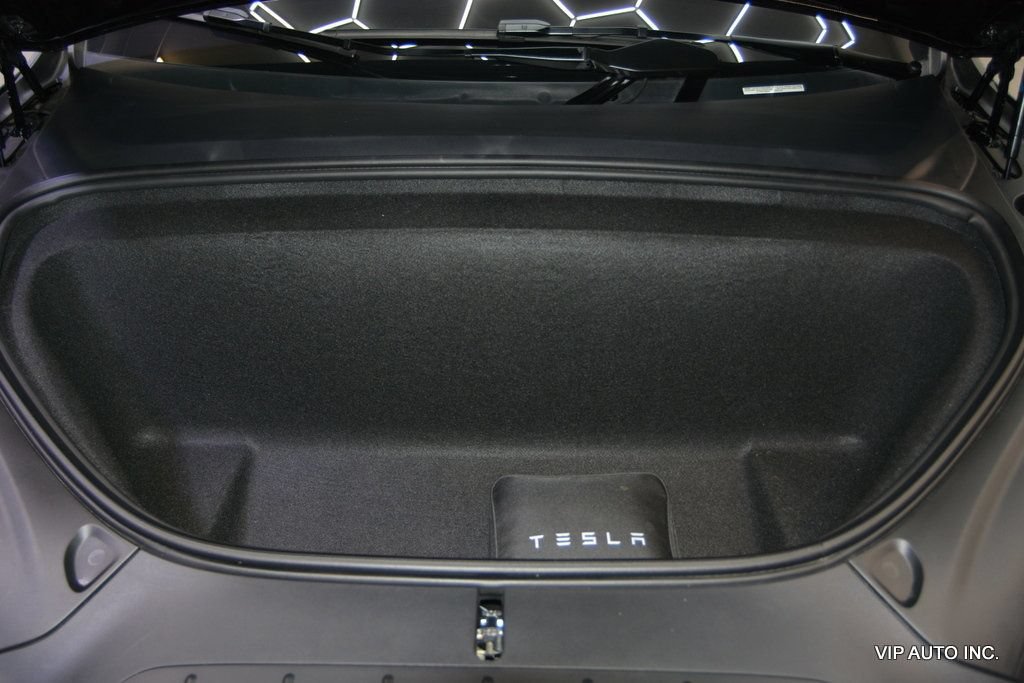Used 2022 Tesla Model X Plaid AWD/4WD image 28
