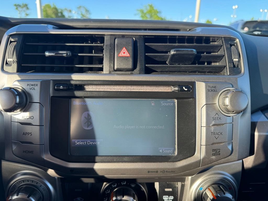 Used 2019 Toyota 4Runner SR5 AWD/4WD image 17