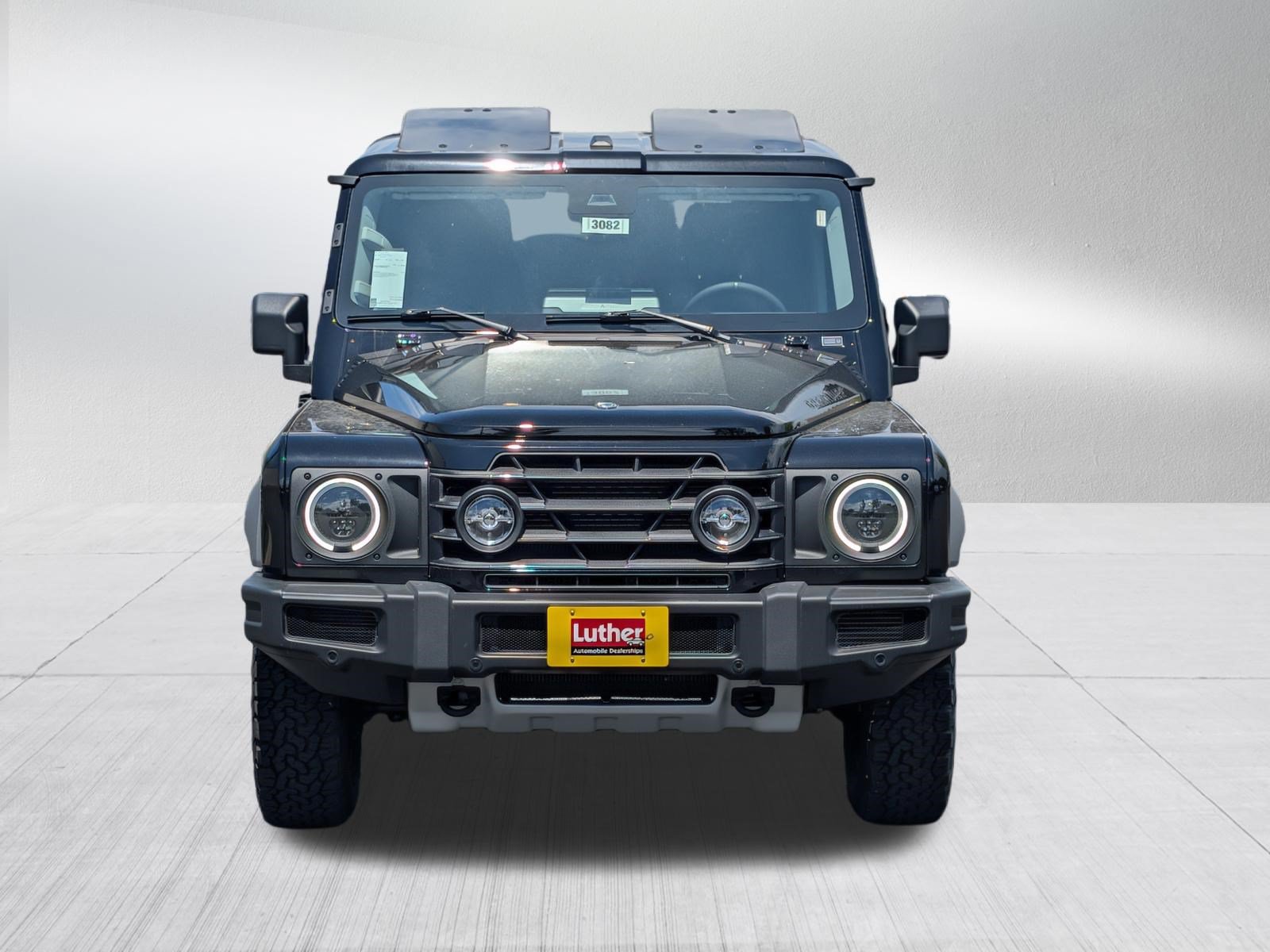 New 2026 INEOS Grenadier AWD/4WD image 2